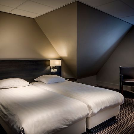 Fletcher Hotel Restaurant Boschoord 오이스터위지크 외부 사진