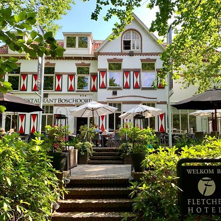 Fletcher Hotel Restaurant Boschoord 오이스터위지크 외부 사진