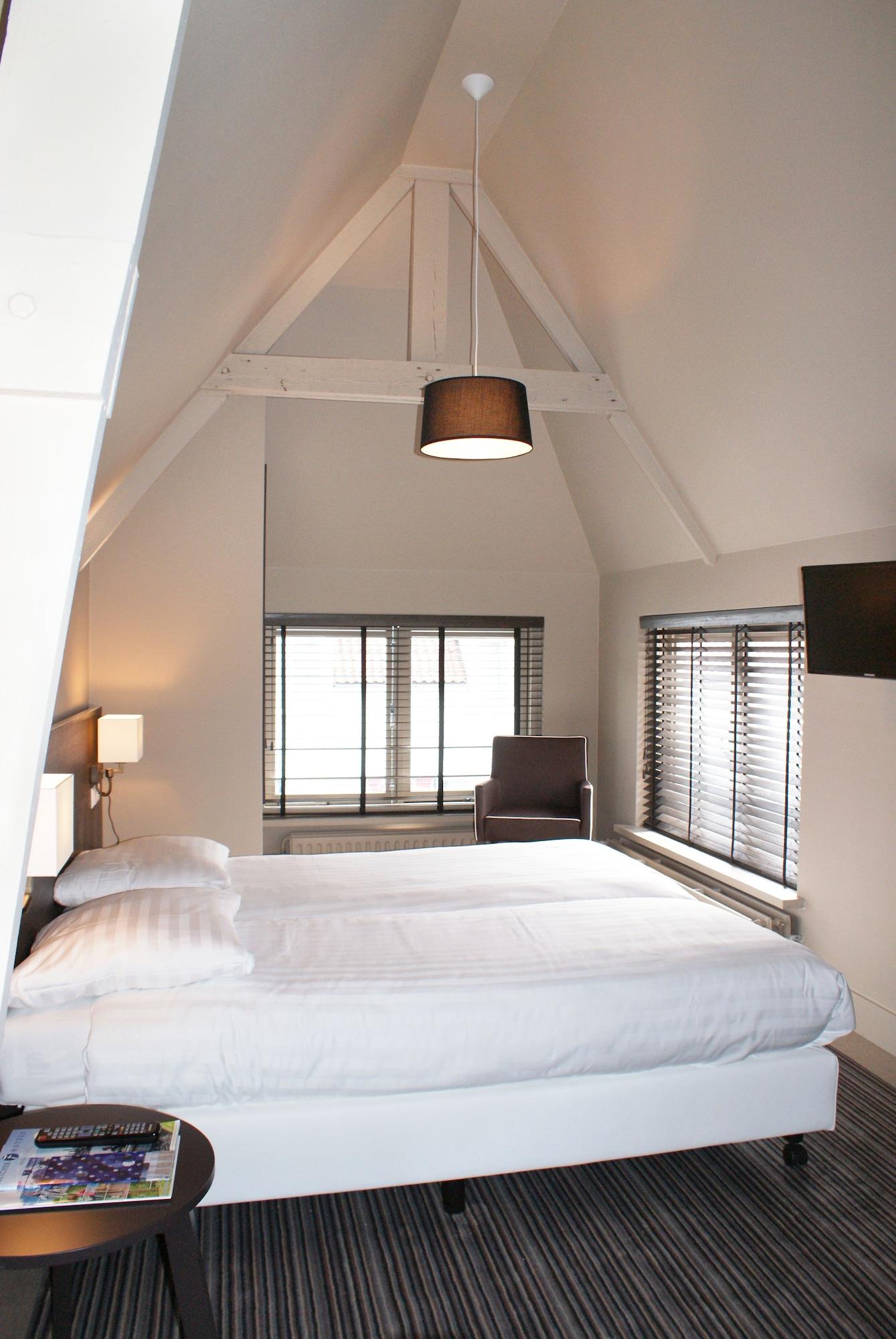 Fletcher Hotel Restaurant Boschoord 오이스터위지크 외부 사진
