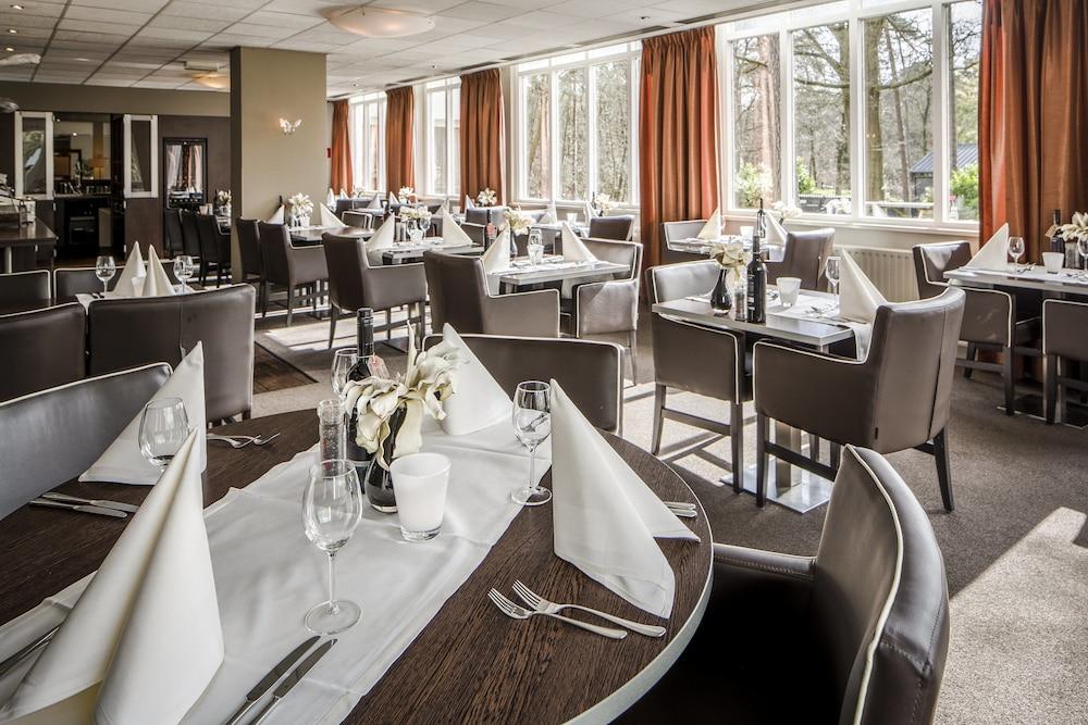 Fletcher Hotel Restaurant Boschoord 오이스터위지크 외부 사진