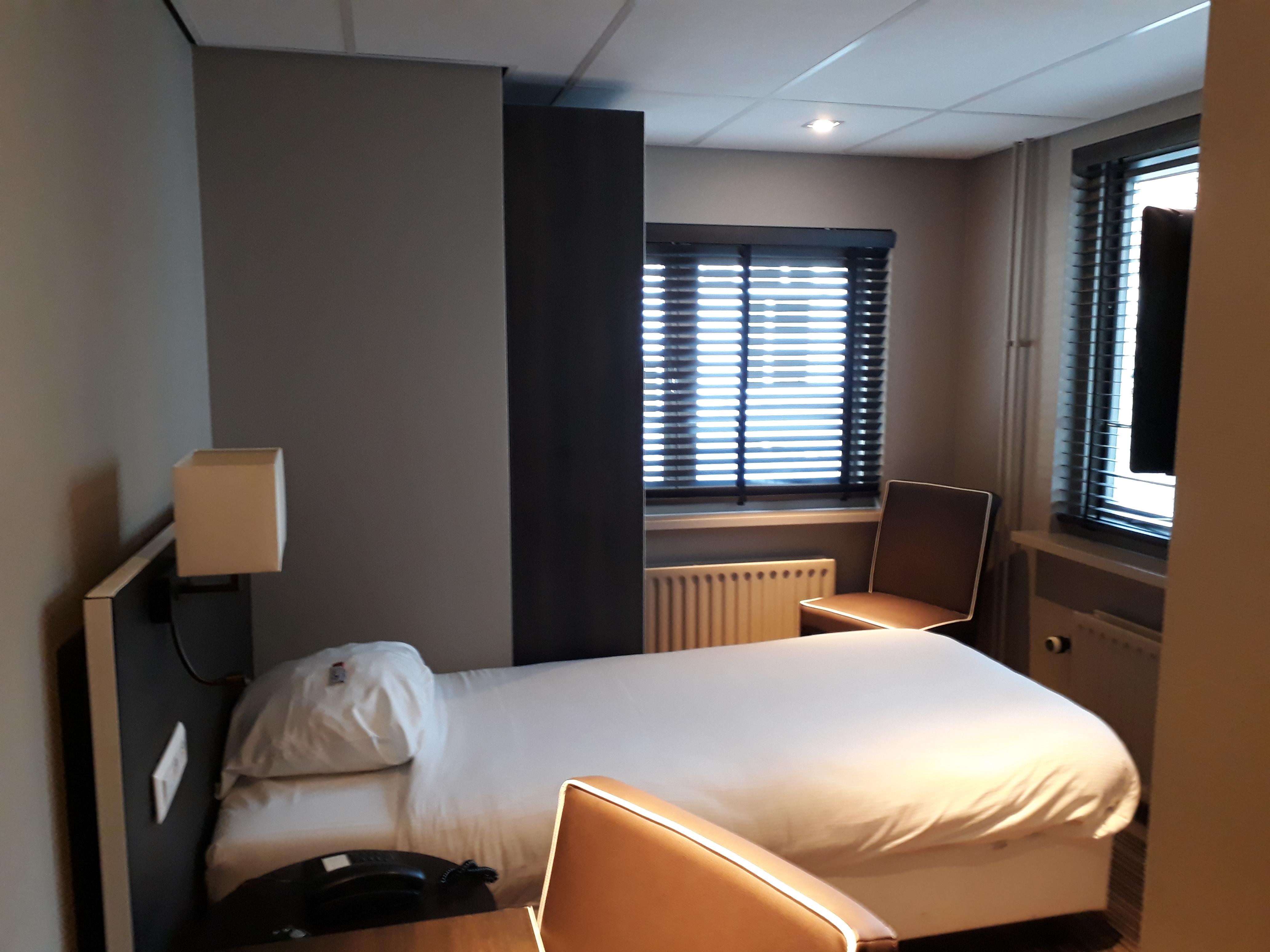 Fletcher Hotel Restaurant Boschoord 오이스터위지크 외부 사진