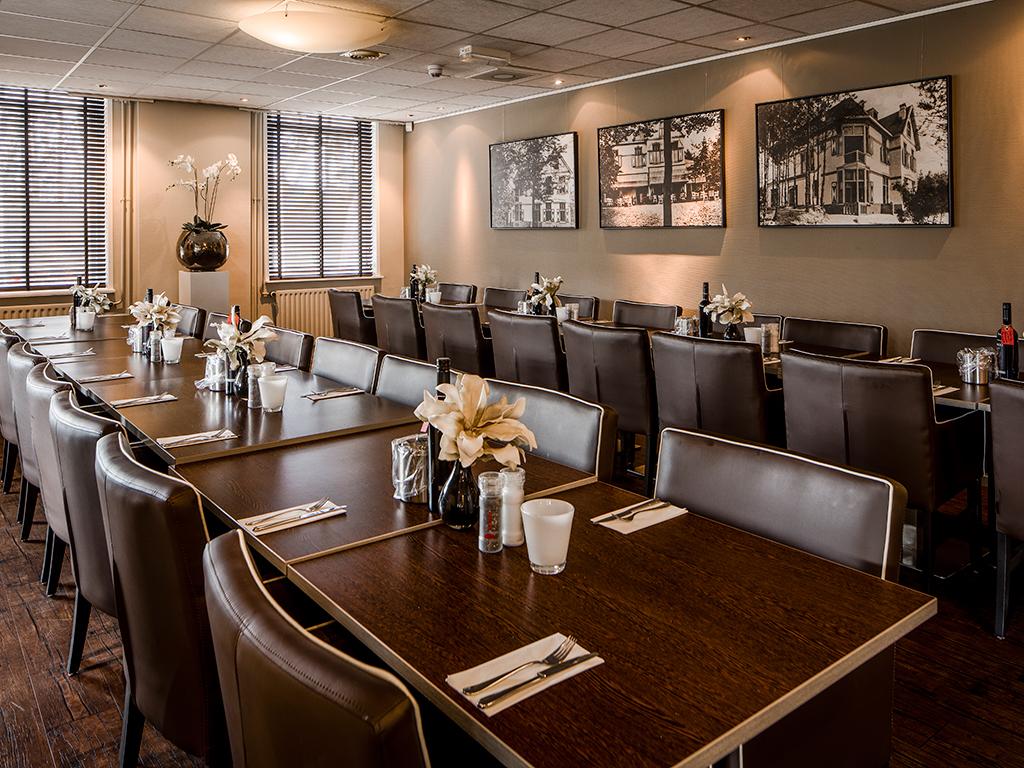 Fletcher Hotel Restaurant Boschoord 오이스터위지크 외부 사진