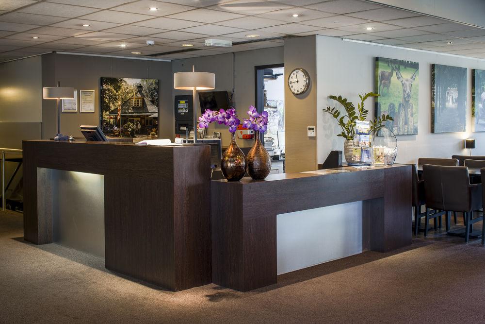Fletcher Hotel Restaurant Boschoord 오이스터위지크 외부 사진