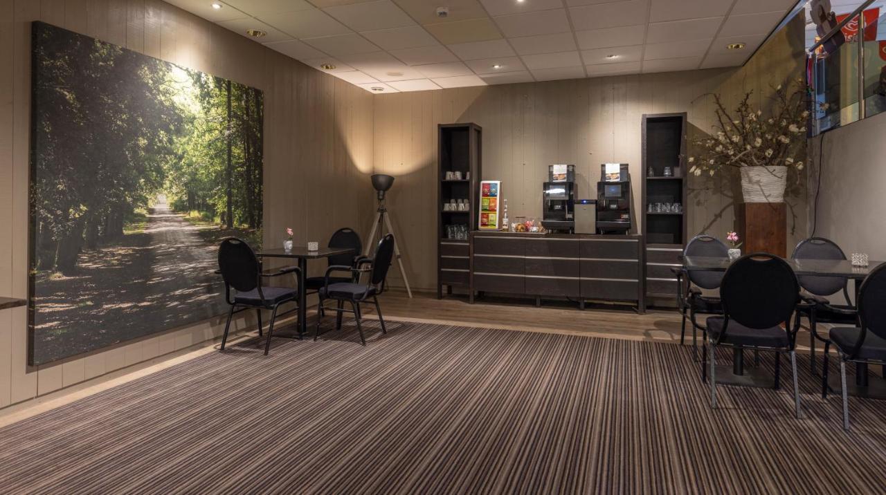 Fletcher Hotel Restaurant Boschoord 오이스터위지크 외부 사진