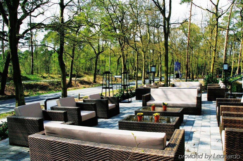 Fletcher Hotel Restaurant Boschoord 오이스터위지크 시설 사진