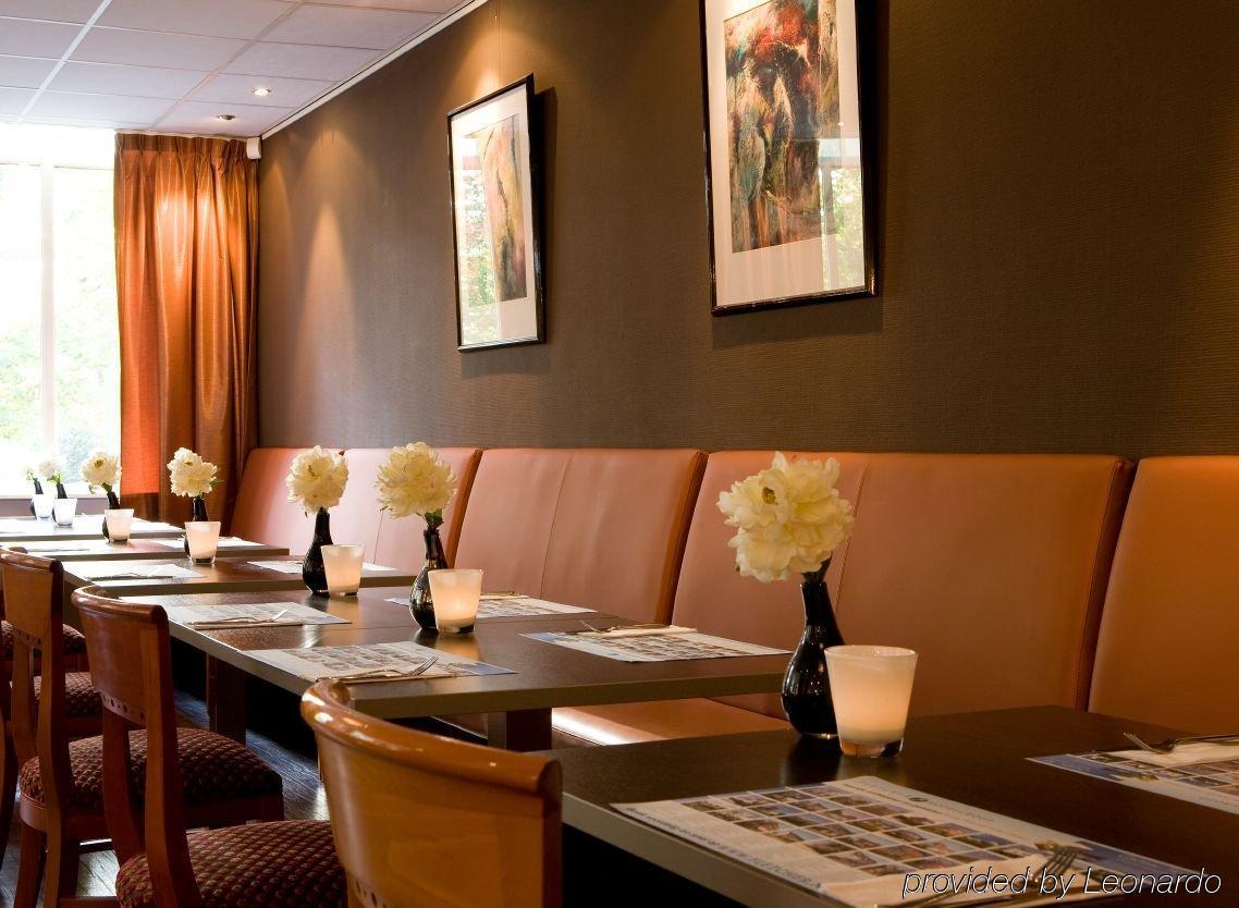Fletcher Hotel Restaurant Boschoord 오이스터위지크 외부 사진