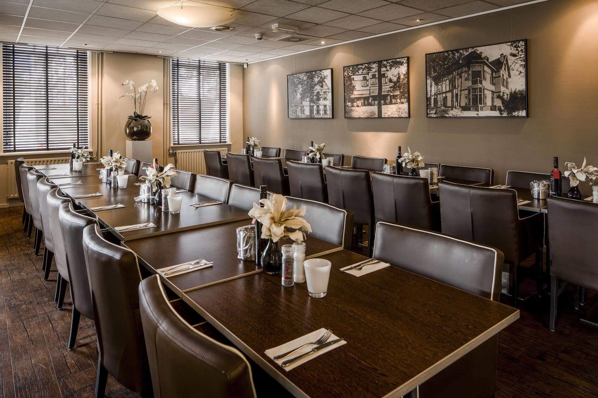Fletcher Hotel Restaurant Boschoord 오이스터위지크 외부 사진