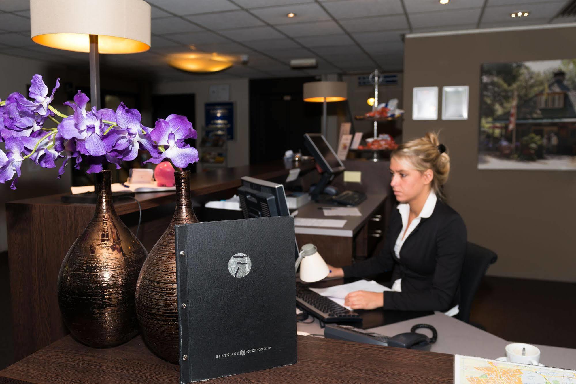 Fletcher Hotel Restaurant Boschoord 오이스터위지크 외부 사진