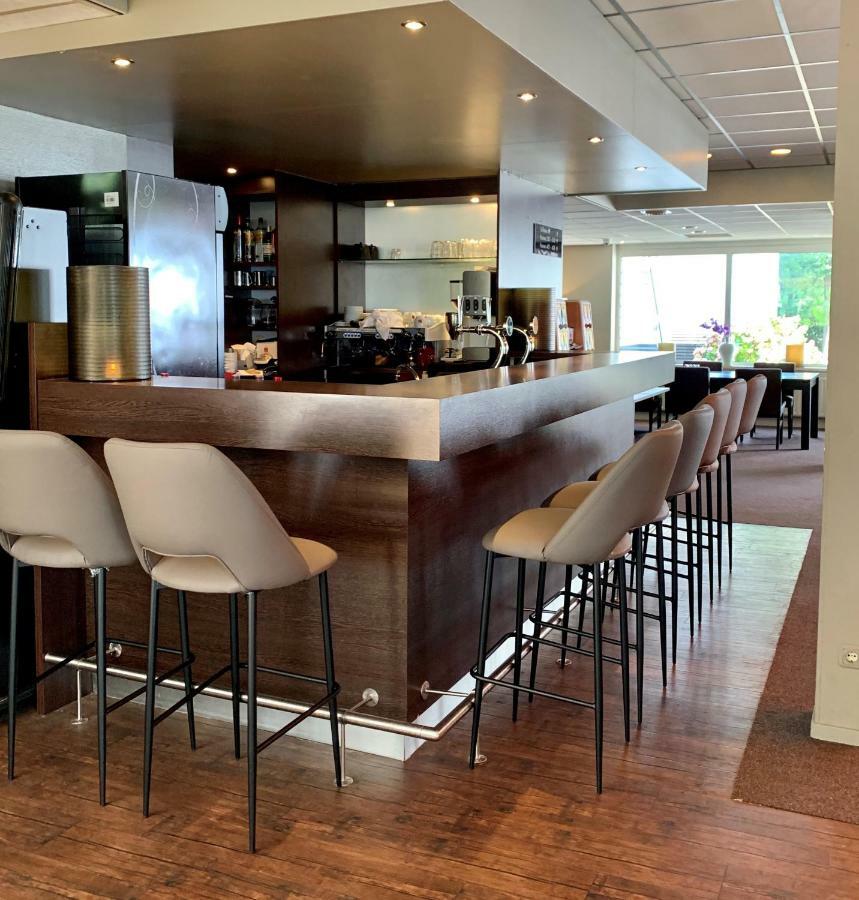 Fletcher Hotel Restaurant Boschoord 오이스터위지크 외부 사진