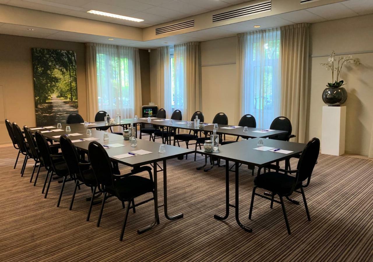 Fletcher Hotel Restaurant Boschoord 오이스터위지크 외부 사진